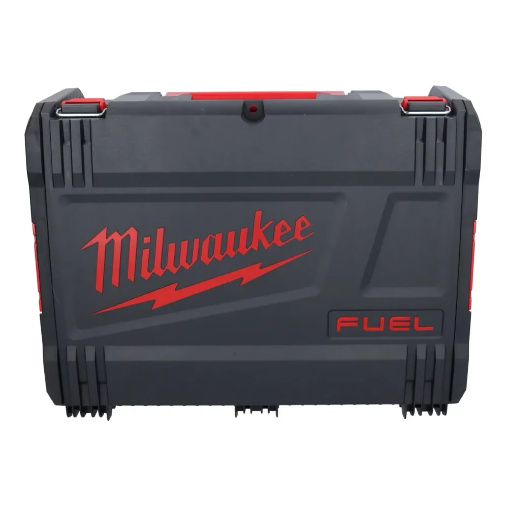 Milwaukee M18 FROP21-301X Akumulatorowa polerka mimośrodowa 18 V 150 mm bezszczotkowa + 1x akumulator 3,0 Ah + skrzynka HD...
