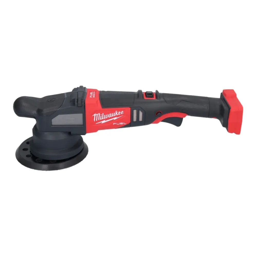 Milwaukee M18 FROP21-551X Akumulatorowa polerka mimośrodowa 18 V 150 mm bezszczotkowa + 1x akumulator 5,5 Ah + skrzynka HD...