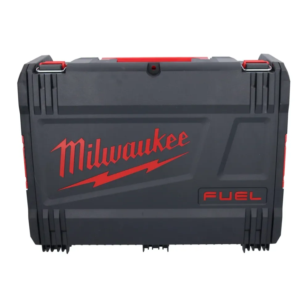 Milwaukee M18 FROP21-551X Akumulatorowa polerka mimośrodowa 18 V 150 mm bezszczotkowa + 1x akumulator 5,5 Ah + skrzynka HD...