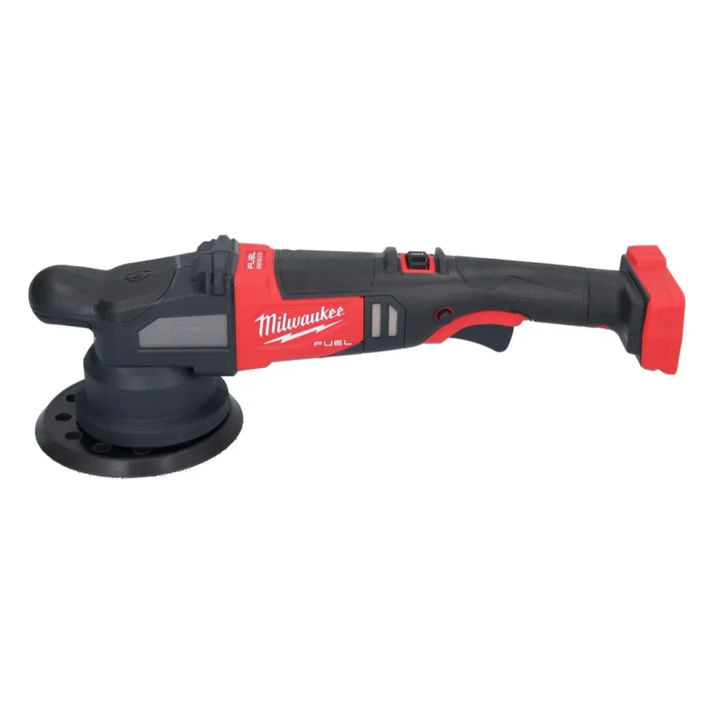 Milwaukee M18 FROP21-552X akumulatorowa polerka mimośrodowa 18 V 150 mm bezszczotkowa + 2x akumulator 5,5 Ah + ładowarka +...