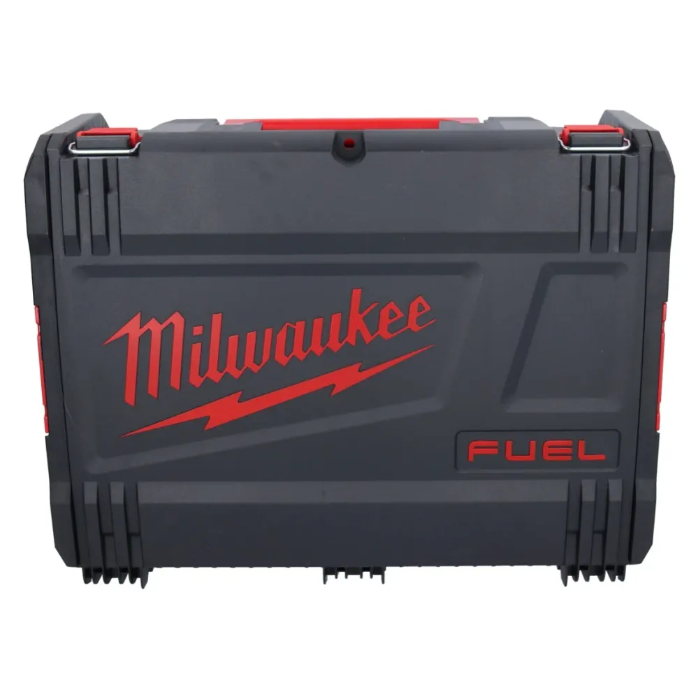 Milwaukee M18 FROP21-552X akumulatorowa polerka mimośrodowa 18 V 150 mm bezszczotkowa + 2x akumulator 5,5 Ah + ładowarka +...