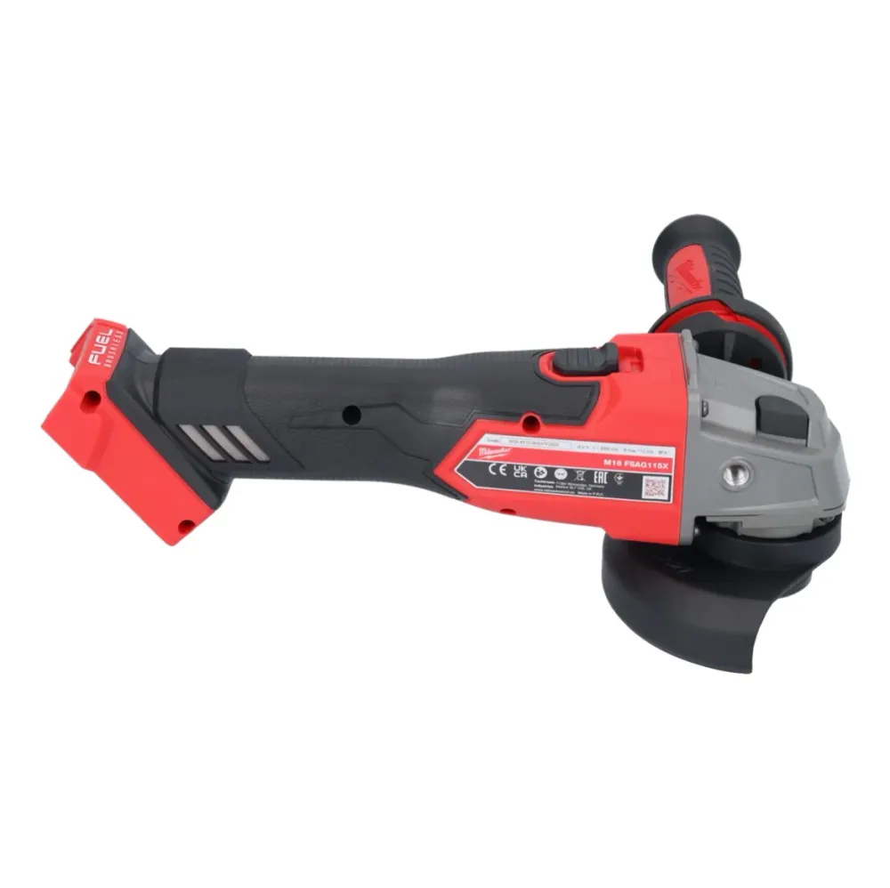 Milwaukee M18 FSAG115X-301 Akumulatorowa szlifierka kątowa 18 V 115 mm bezszczotkowa + 1x akumulator 3,0 Ah - bez ładowarki