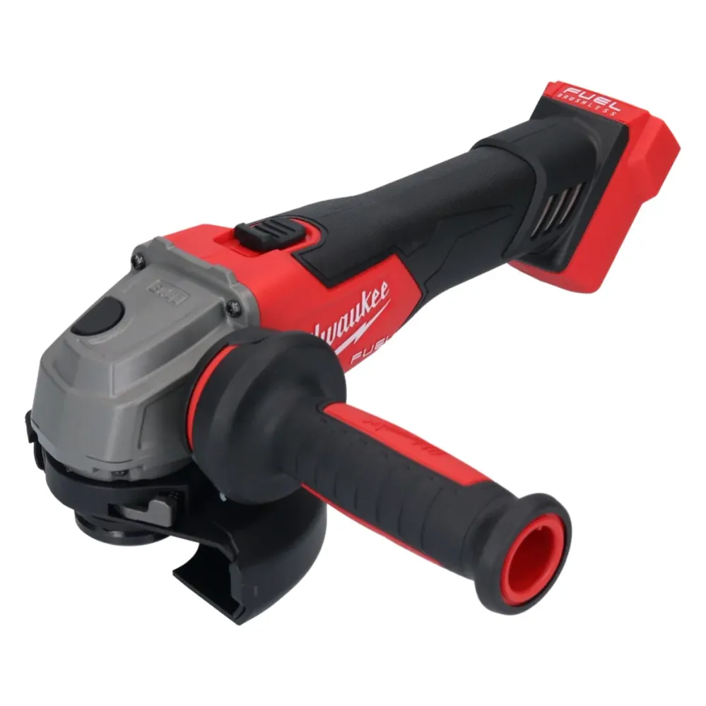 Milwaukee M18 FSAG125X-0 Akumulatorowa szlifierka kątowa 18 V 125 mm bezszczotkowa ( 4933478701 ) Solo - bez akumulatora,...