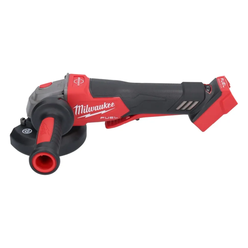 Milwaukee M18 FSAGV115XPDB-801 Akumulatorowa szlifierka kątowa 18 V 115 mm bezszczotkowa + 1x akumulator 8,0 Ah - bez łado...
