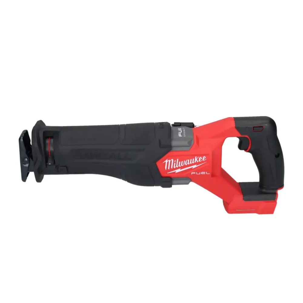 Milwaukee M18 FSZ-401 akumulatorowa pilarka szablasta 18 V bezszczotkowa + 1x akumulator 4,0 Ah + ładowarka