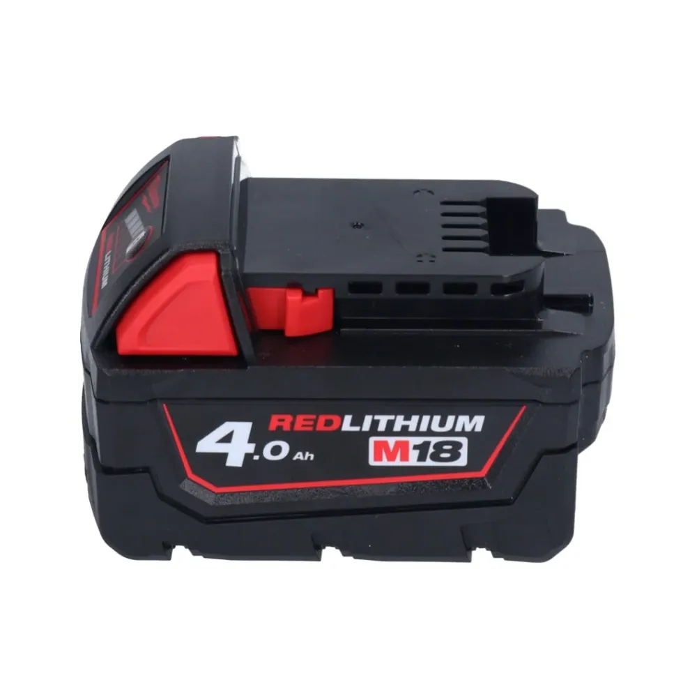 Milwaukee M18 FSZ-401 akumulatorowa pilarka szablasta 18 V bezszczotkowa + 1x akumulator 4,0 Ah - bez ładowarki