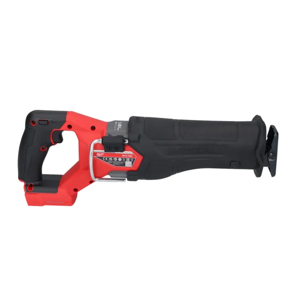 Milwaukee M18 FSZ-401 akumulatorowa pilarka szablasta 18 V bezszczotkowa + 1x akumulator 4,0 Ah - bez ładowarki