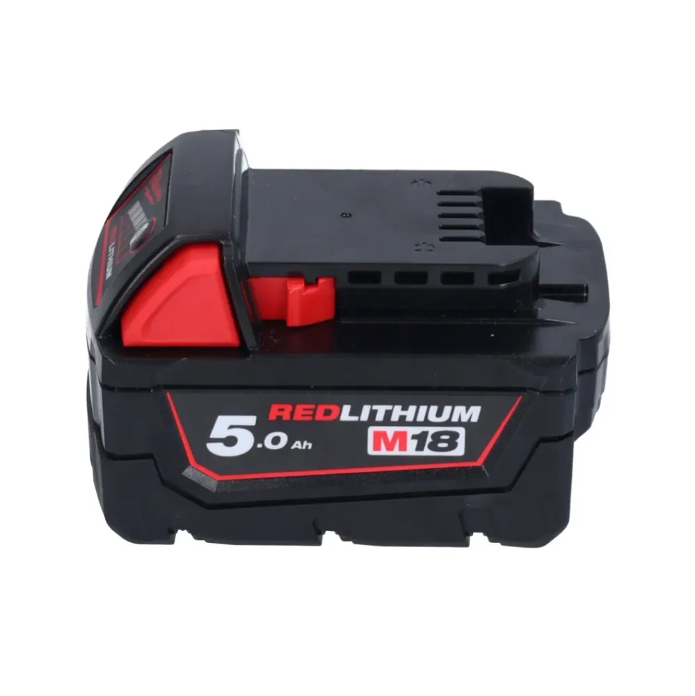 Milwaukee M18 FSZ-501 akumulatorowa pilarka szablasta 18 V bezszczotkowa + 1x akumulator 5,0 Ah - bez ładowarki