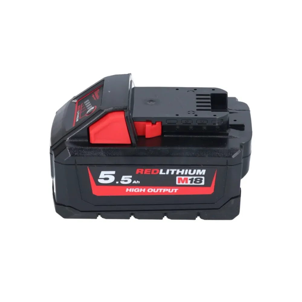 Milwaukee M18 FSZ-551 akumulatorowa pilarka szablasta 18 V bezszczotkowa + 1x akumulator 5,5 Ah - bez ładowarki