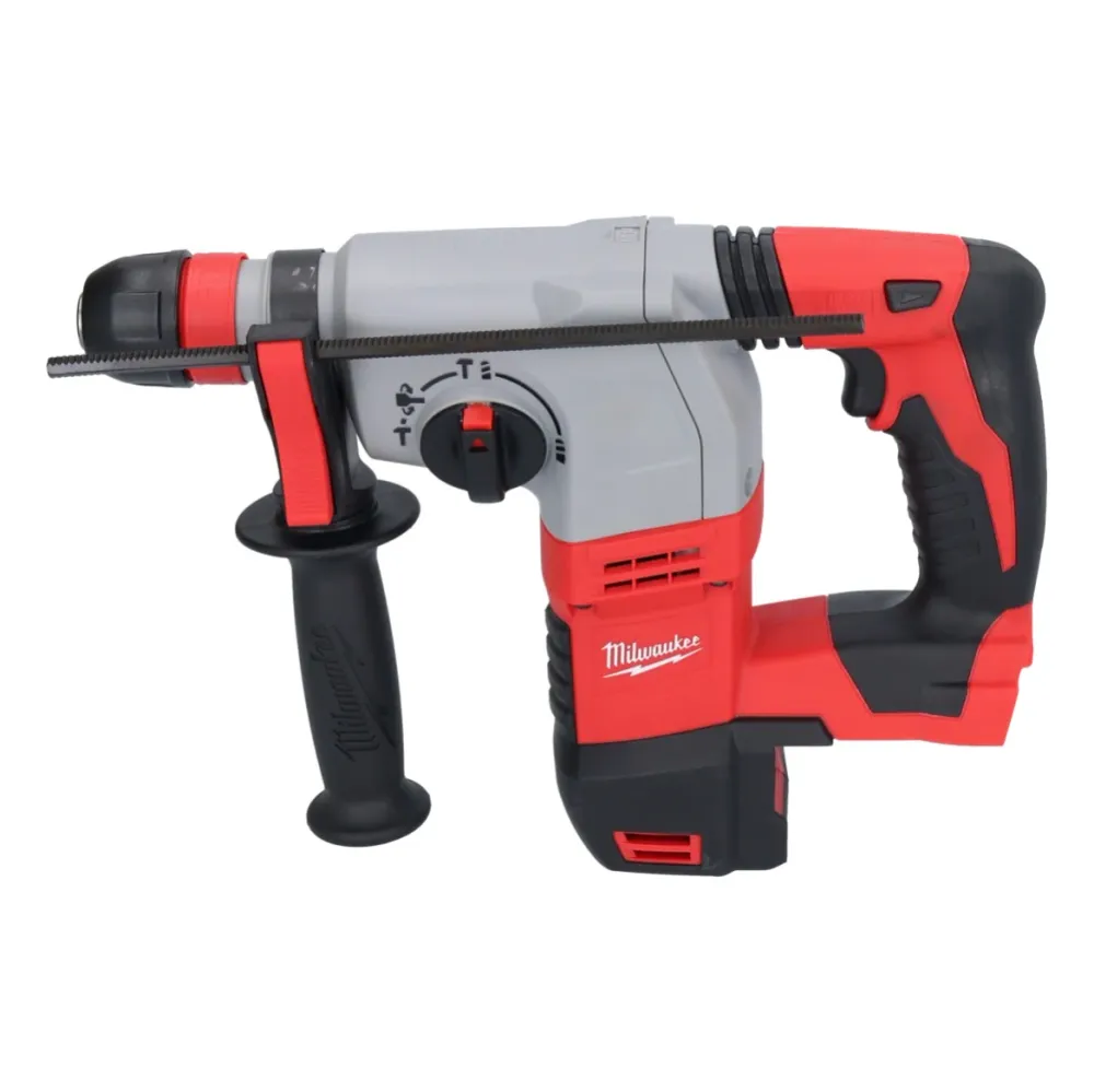 Milwaukee M18 HD18HX-402 Akumulatorowy młot udarowo-obrotowy 18 V 2,4 J + 2x akumulator 4,0 Ah + ładowarka