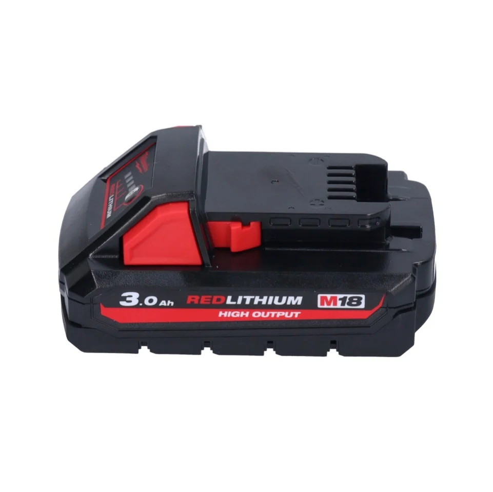 Milwaukee M18 ONEFHIWF1-301X akumulatorowy klucz udarowy 18 V 2033 Nm 1″ bezszczotkowy + 1x akumulator 3,0 Ah + skrzynka H...