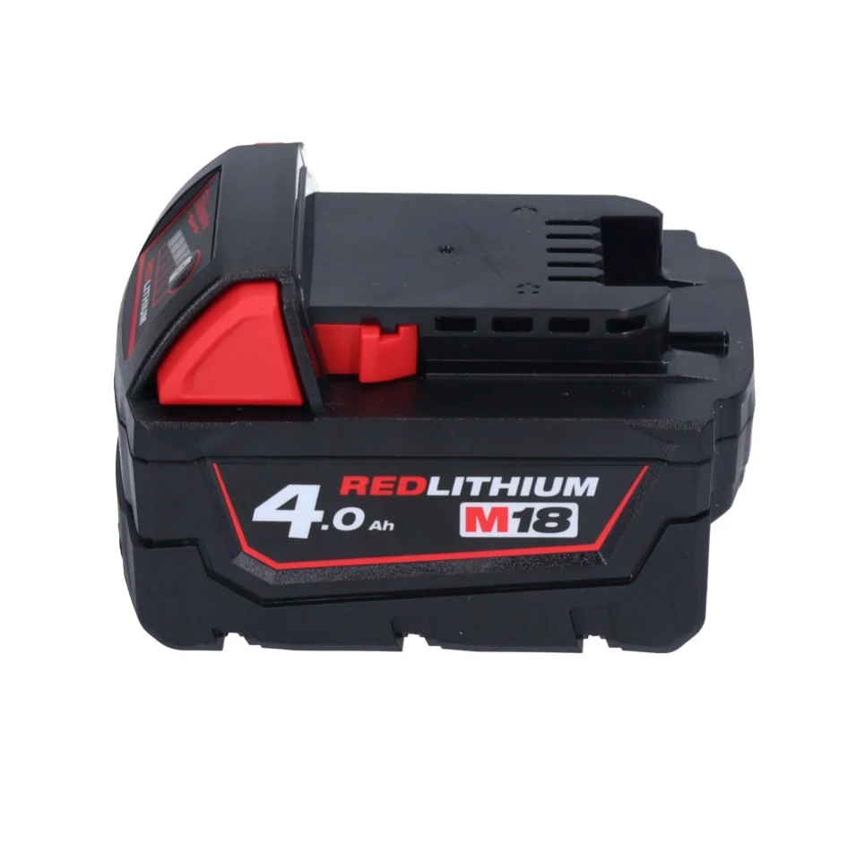 Milwaukee M18 ONEFHIWF1-401X Akumulatorowy klucz udarowy 18 V 2033 Nm 1″ bezszczotkowy + 1x akumulator 4,0 Ah + skrzynka H...