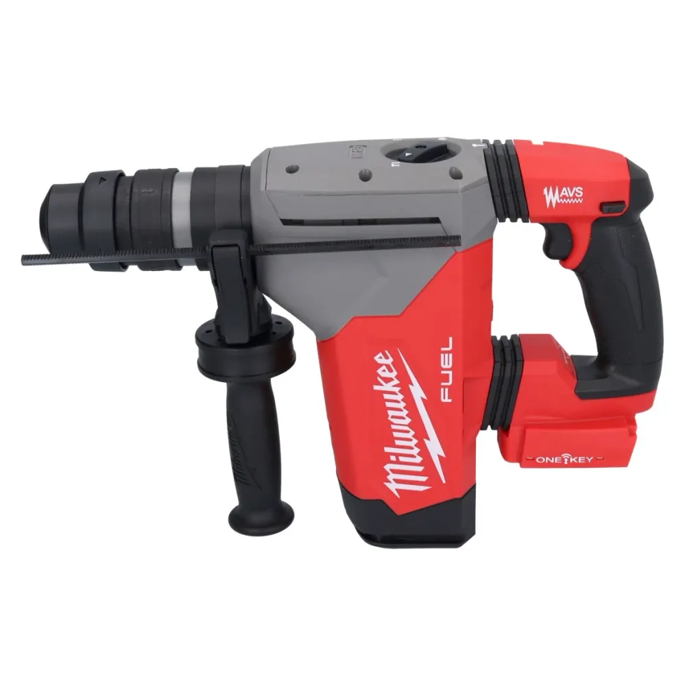 Milwaukee M18 ONEFHPX-401X Akumulatorowy młot udarowo-obrotowy 18 V 5,0 J bezszczotkowy + 1x akumulator 4,0 Ah + HD Box -...
