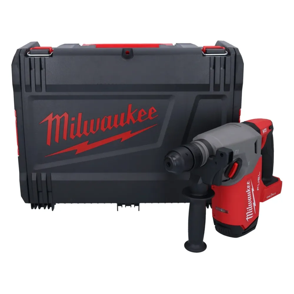 Milwaukee M18 ONEFHX-0X Akumulatorowy młot udarowo-obrotowy 18 V 2,5 J SDS-Plus bezszczotkowy + skrzynka HD ( 4933478503 )...