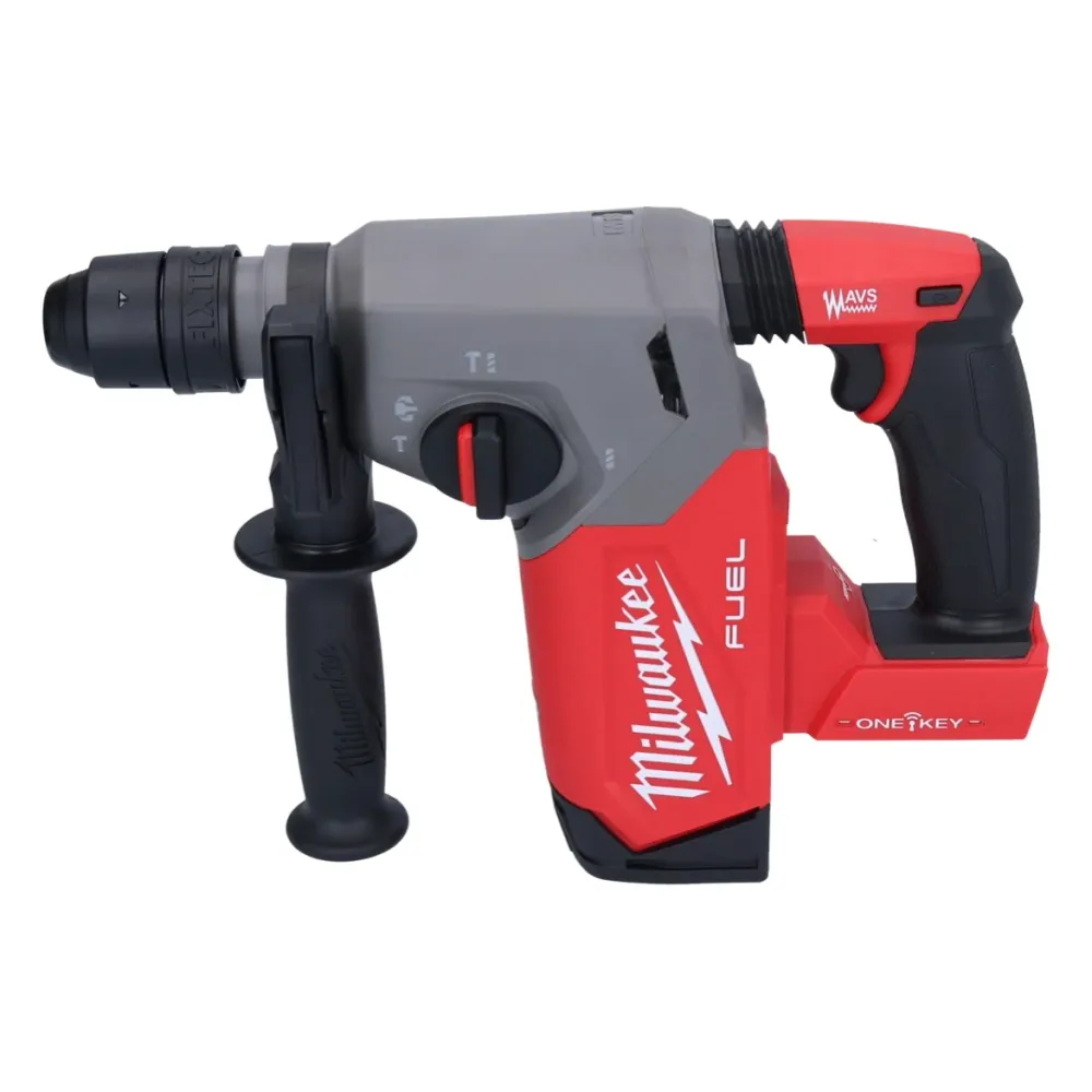 Milwaukee M18 ONEFHX-301X Akumulatorowy młot udarowo-obrotowy 18 V 2,5 J SDS-Plus Brushless + 1x akumulator 3,0 Ah + skrzy...