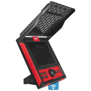 Milwaukee monitor inspekcyjny M18 SIM LCD 8 cali podświetlany IP54