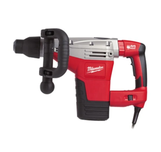 Milwaukee Młot Wyburzeniowy K500 S 1300W 8.5J Technologia AVS SDS MAX