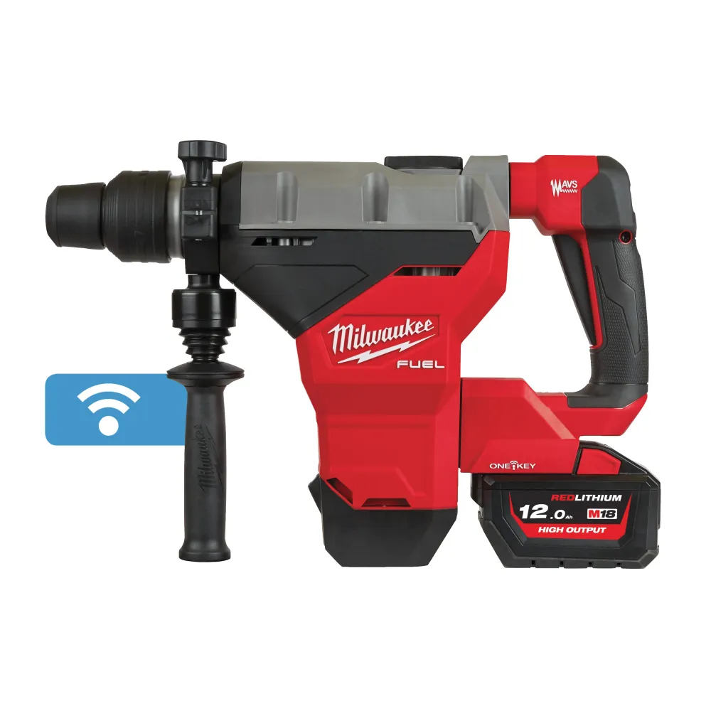 Młot wyburzeniowy Milwaukee M18 FHM-121C 18 V 12 Ah
