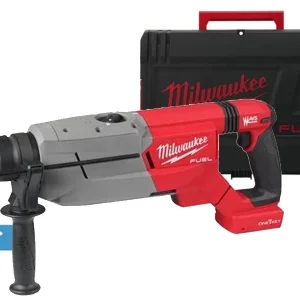 Milwaukee młotowiertarka bezprzewodowa M18 SDS-Plus 5J One-Key FHACOD32