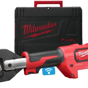 Milwaukee nożyce hydrauliczne do kabli M18 HCC One-Key 53kN kable elektryczne ACSR