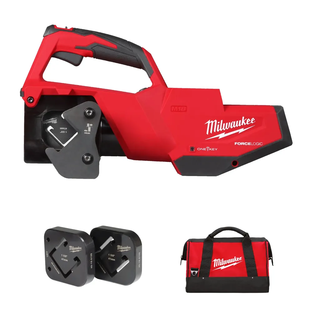 Nożyce profilowe Milwaukee M18 STSO-0B 18 V