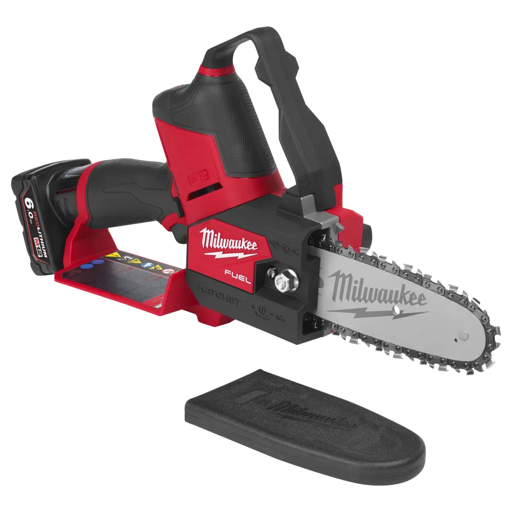 Pił łńcuchowa elektryczna Milwaukee M12 FHS-602X 12V 6Ah