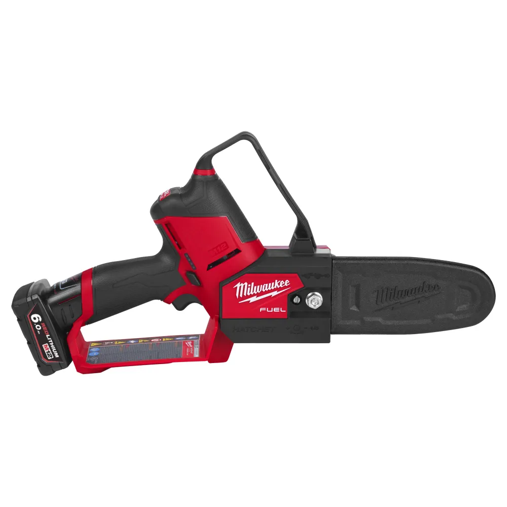 Pił łńcuchowa elektryczna Milwaukee M12 FHS-602X 12V 6Ah