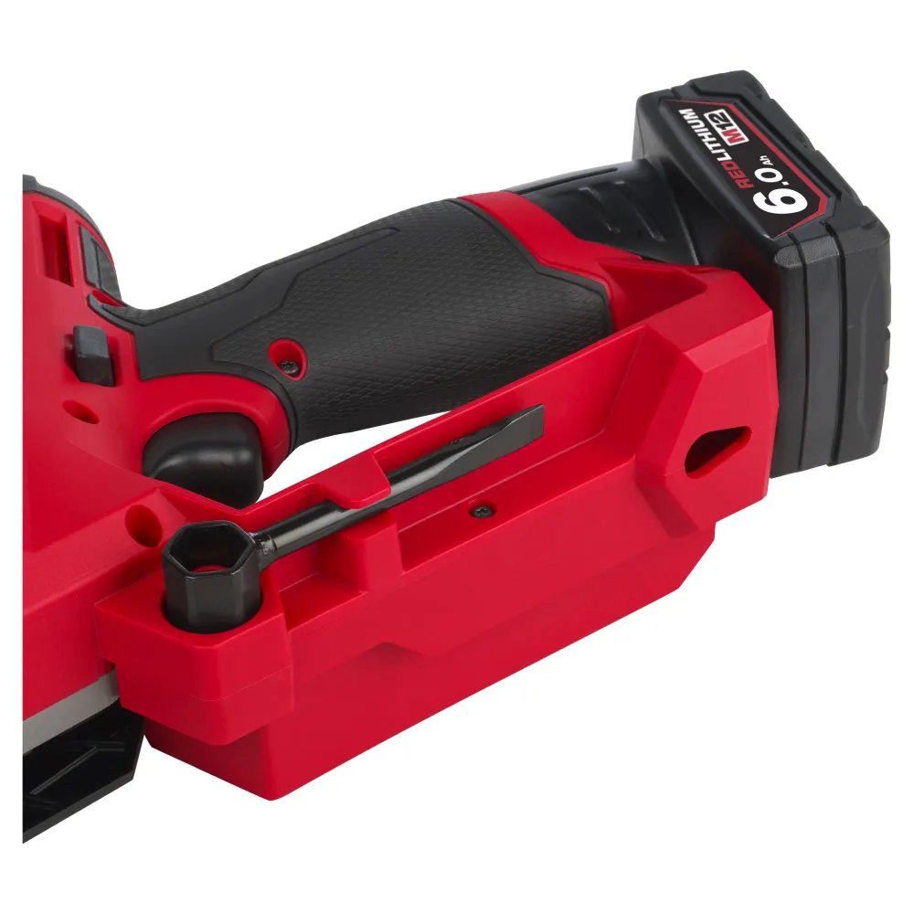 Pił łńcuchowa elektryczna Milwaukee M12 FHS-602X 12V 6Ah