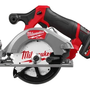 Milwaukee pił tarczowa akumulatorowa M12 Fuel FCS442, tarcza 140mm, głębokość cięcia 46mm