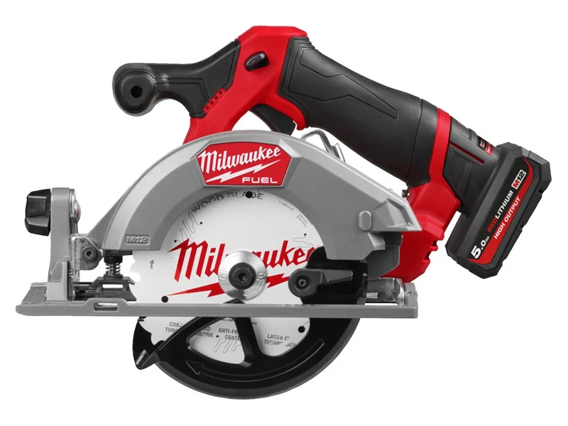 Milwaukee pił tarczowa akumulatorowa M12 Fuel FCS442, tarcza 140mm, głębokość cięcia 46mm