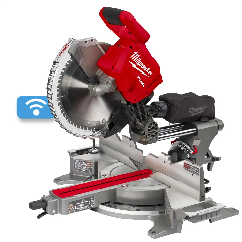 Pił ukosowa promieniowa Milwaukee M18 FMS305-0 18 V