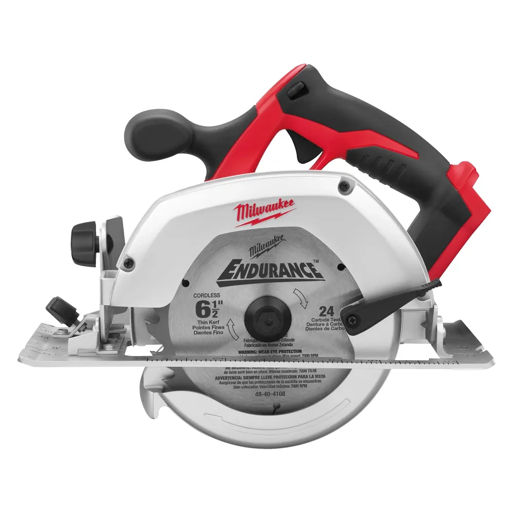 Pilarka tarczowa do drewna Milwaukee HD18 CS-0 18 V