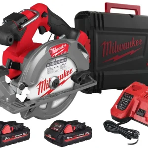 Milwaukee pilarka tarczowa M18 Fuel FCS552 165mm bezprzewodowa bezszczotkowa 18V