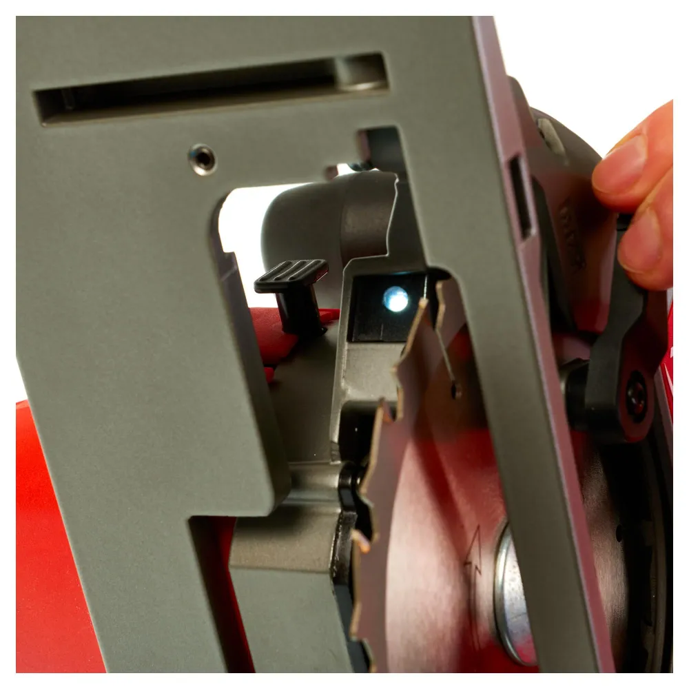 Pilarka tarczowa Milwaukee M12 CCS44-0 12 V