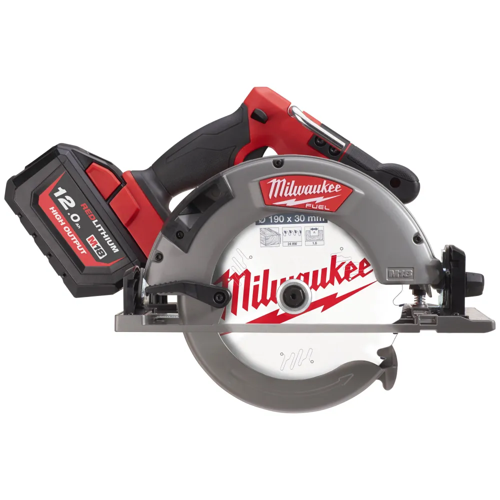 Pilarka tarczowa Milwaukee M18 FCSG66-121C 18 V 12 Ah