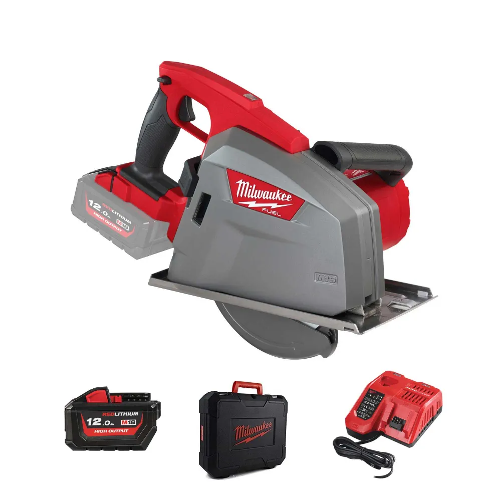 Pilarka tarczowa Milwaukee M18 FMCS66-121C 18 V 12 Ah