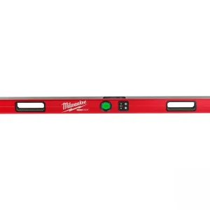 Milwaukee poziomica cyfrowa Redstick akumulatorowa 120cm precyzja cyfrowa
