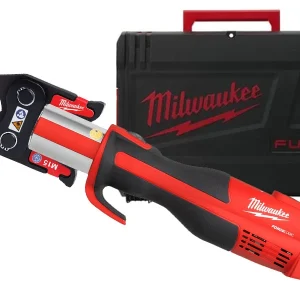 Milwaukee prasa hydrauliczna M18 BLHPT 108mm kompaktowa, akumulatorowa, w walizce