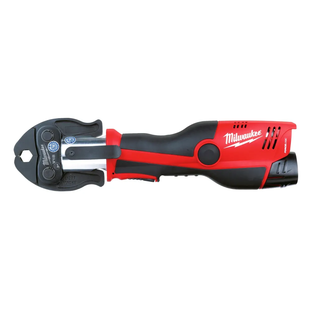 Prasa Milwaukee M12 HPT-202C 12V 2Ah