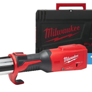 Milwaukee Prasownica hydrauliczna M18 BLHPT One-Key 108mm kompaktowa z walizką