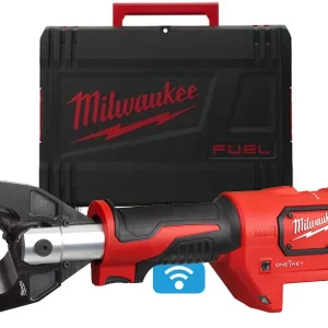 Milwaukee przecinarka hydrauliczna M18 HCC One-Key 35 mm 53 kN do kabli miedzianych/aluminiowych opancerzonych