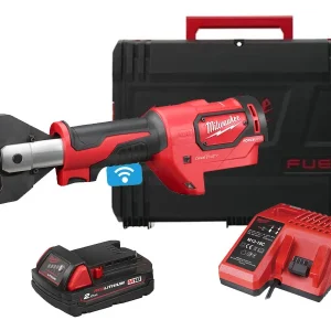 Milwaukee przecinarka hydrauliczna M18 HCC One-Key do kabli ACSR 53 kN zestaw