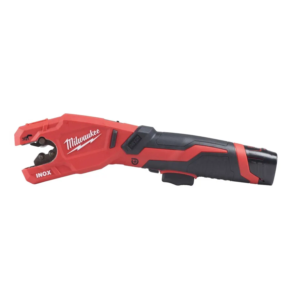 Przecinarka do rur Milwaukee M12 PCSS-202C 12V 2Ah