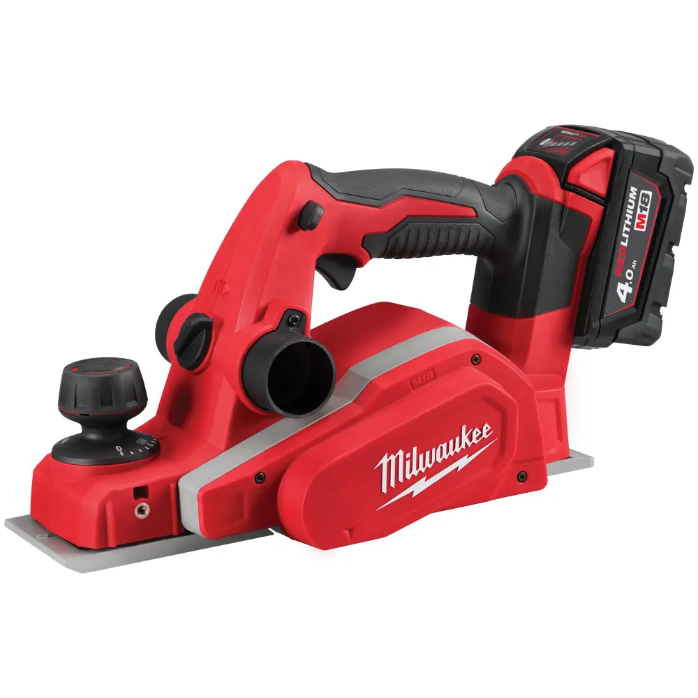 Strugarka Milwaukee M18 BP-402C 18 V 4 Ah