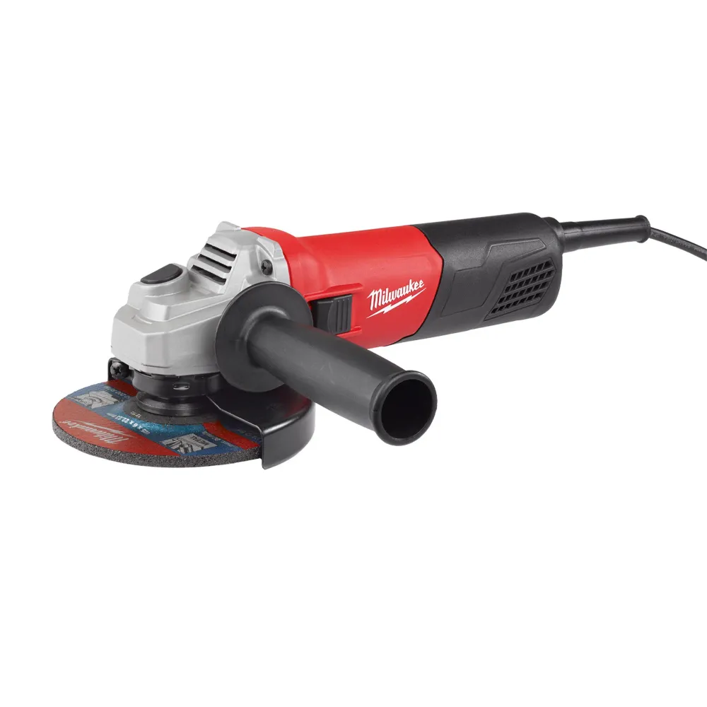 Szlifierka kątowa Milwaukee AG800-115E 800 W