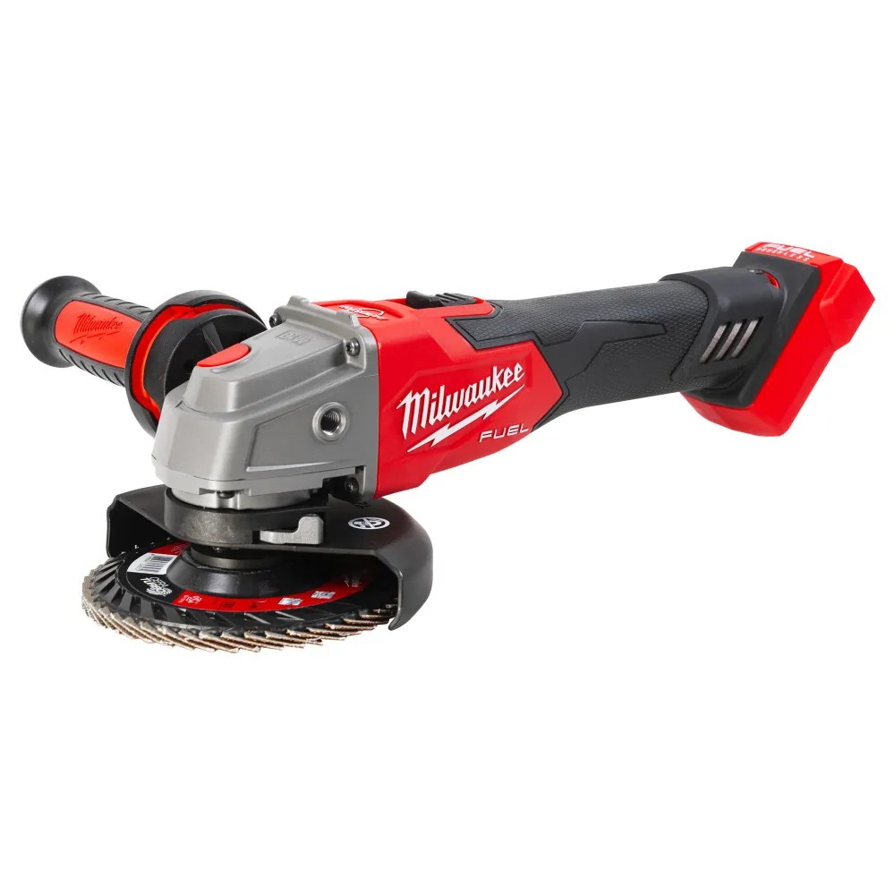 Szlifierka kątowa Milwaukee M18 FSAGV125XB-0X 18 V