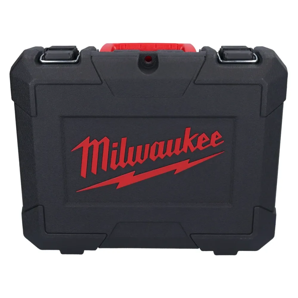 Walizka transportowa Milwaukee o wymiarach 370 x 310 x 110 mm do kluczy udarowych / wiertarko-wkrętarek / wiertarek udarow...
