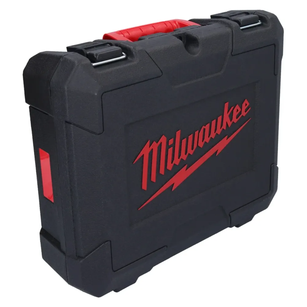 Walizka transportowa Milwaukee o wymiarach 370 x 310 x 110 mm do kluczy udarowych / wiertarko-wkrętarek / wiertarek udarow...