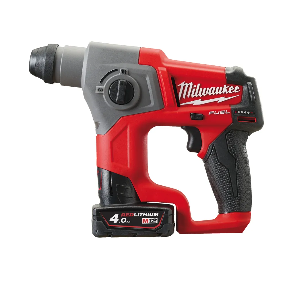 Wiertarka udarowa Milwaukee M12 CH-402 12V 4Ah