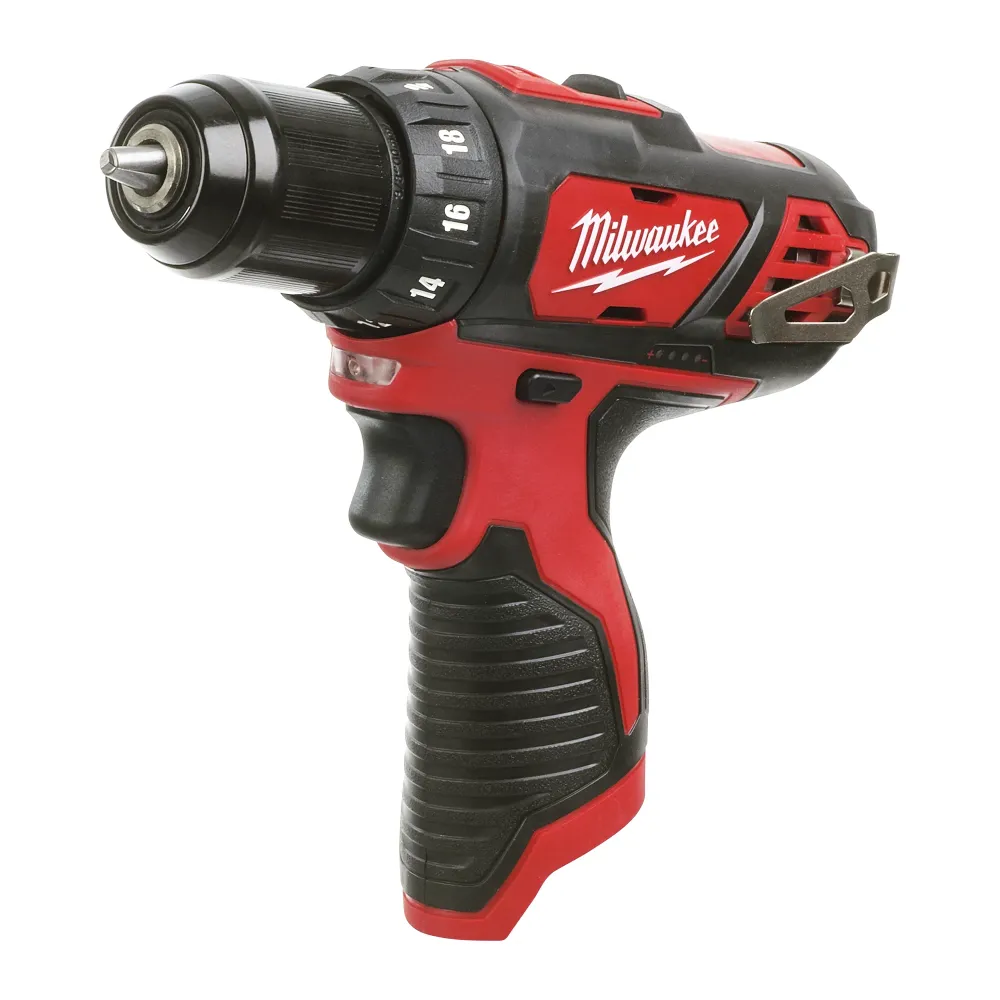 Wiertarko-wkrętarka akumulatorowa Milwaukee M12 BDD-153C 12 V 1,5 Ah
